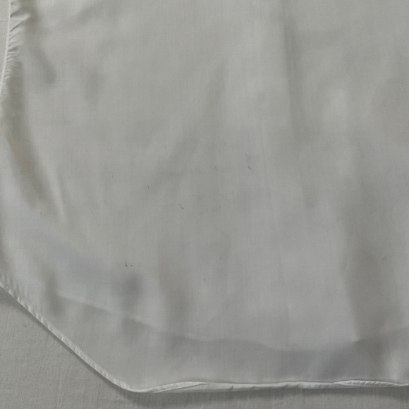 CYNTHIA MUNRO HADFIELD’S Show Shirt Long Sleeve White - Picture 9 of 11